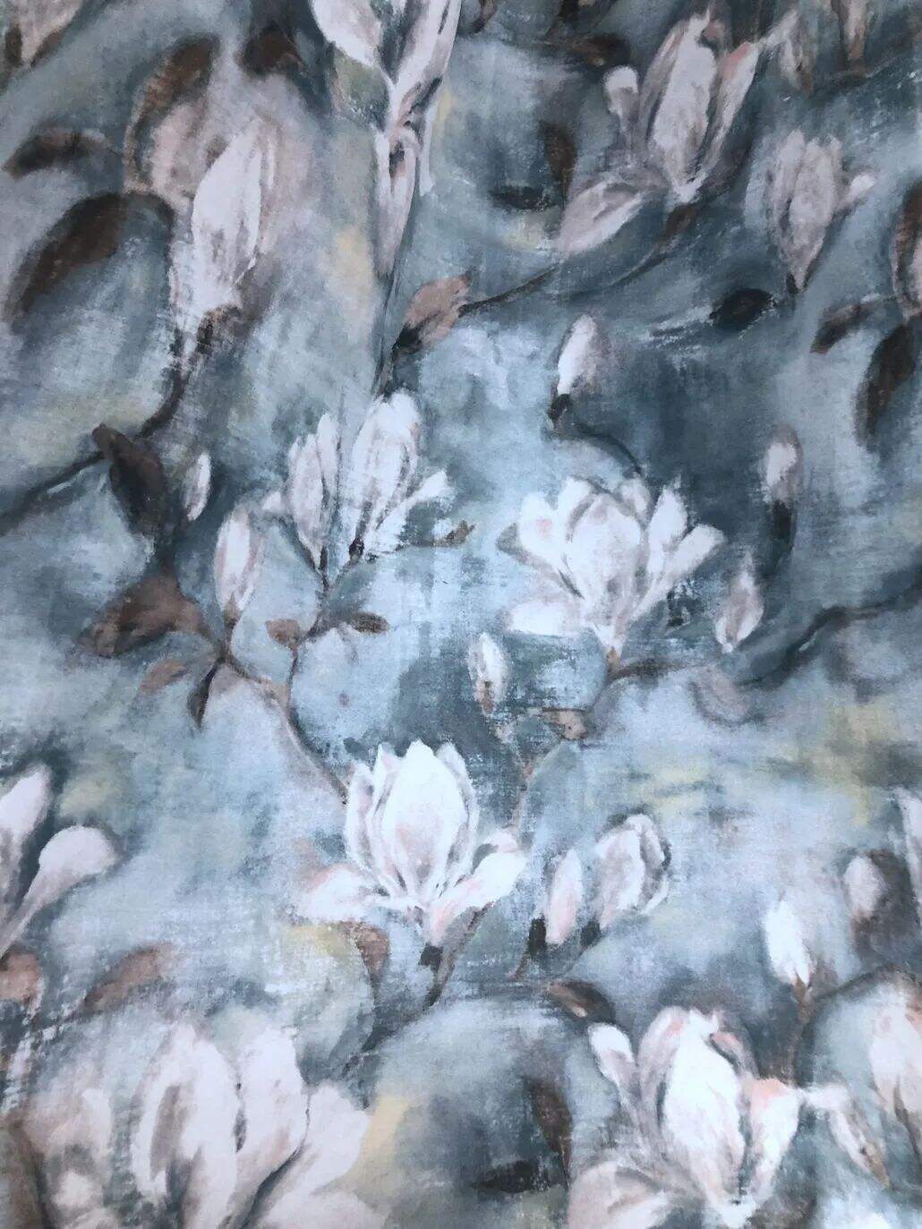 2022 (Fab.) Foulola News: Country Style High Grade Print manufacture