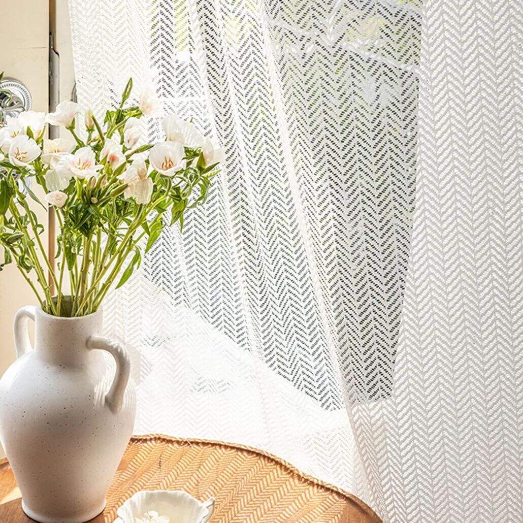 Foulola News: Knitted Sheer new designs supplier