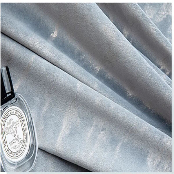 Using Velvet Blackout Drapes