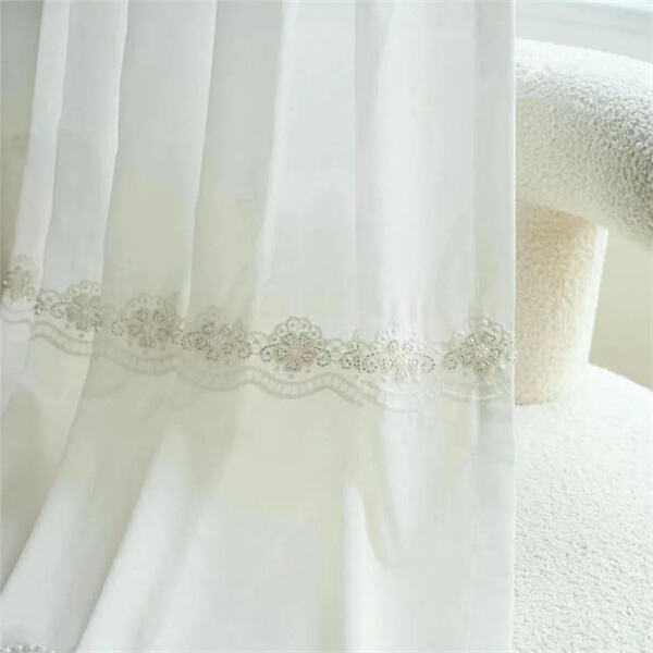 Nghệ thuật thêu ren handmade