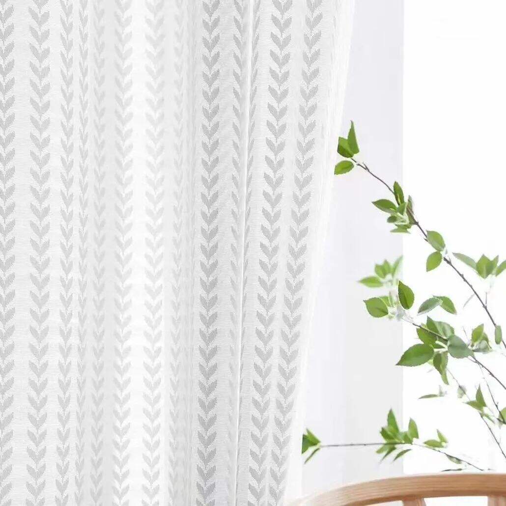 Foulola News: Knitted Sheer new designs details