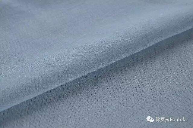 Printed Linen Curtain Net factory