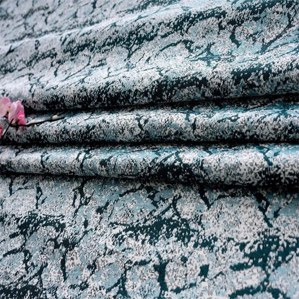 Innovation in Jacquard Curtains