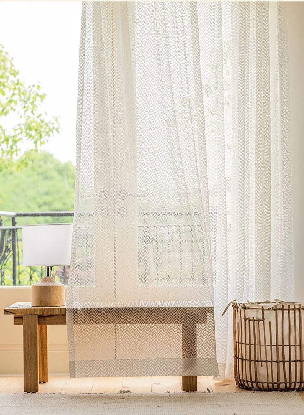 Foulola News: Knitted Sheer new designs details