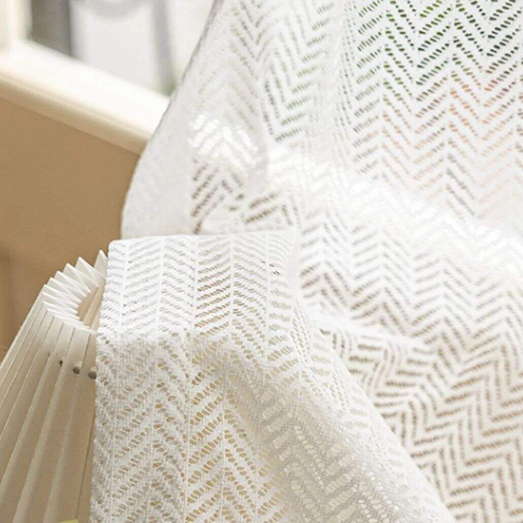 Foulola News: Knitted Sheer new designs details