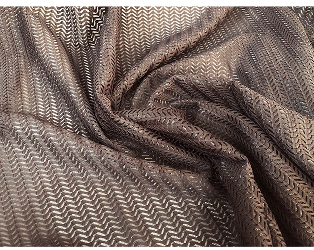 Foulola: YGS & BGLL Sheer Curtain manufacture