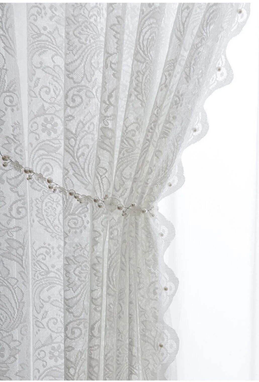 Foulola News: Knitted Sheer new designs details