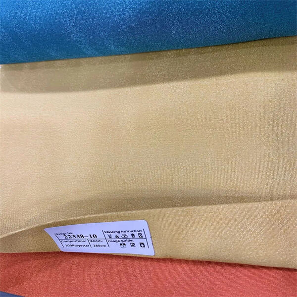 Innovation of Yellow Blackout Curtains