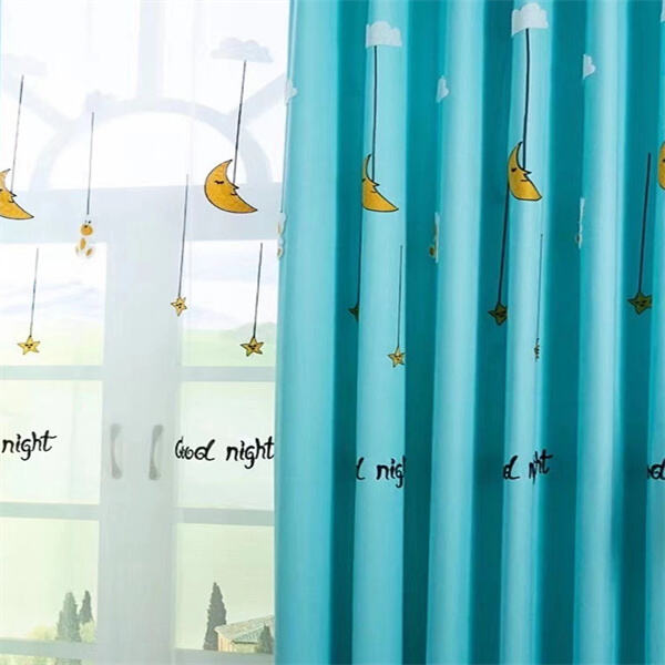 Using Children's Bedroom Curtain Fabrics