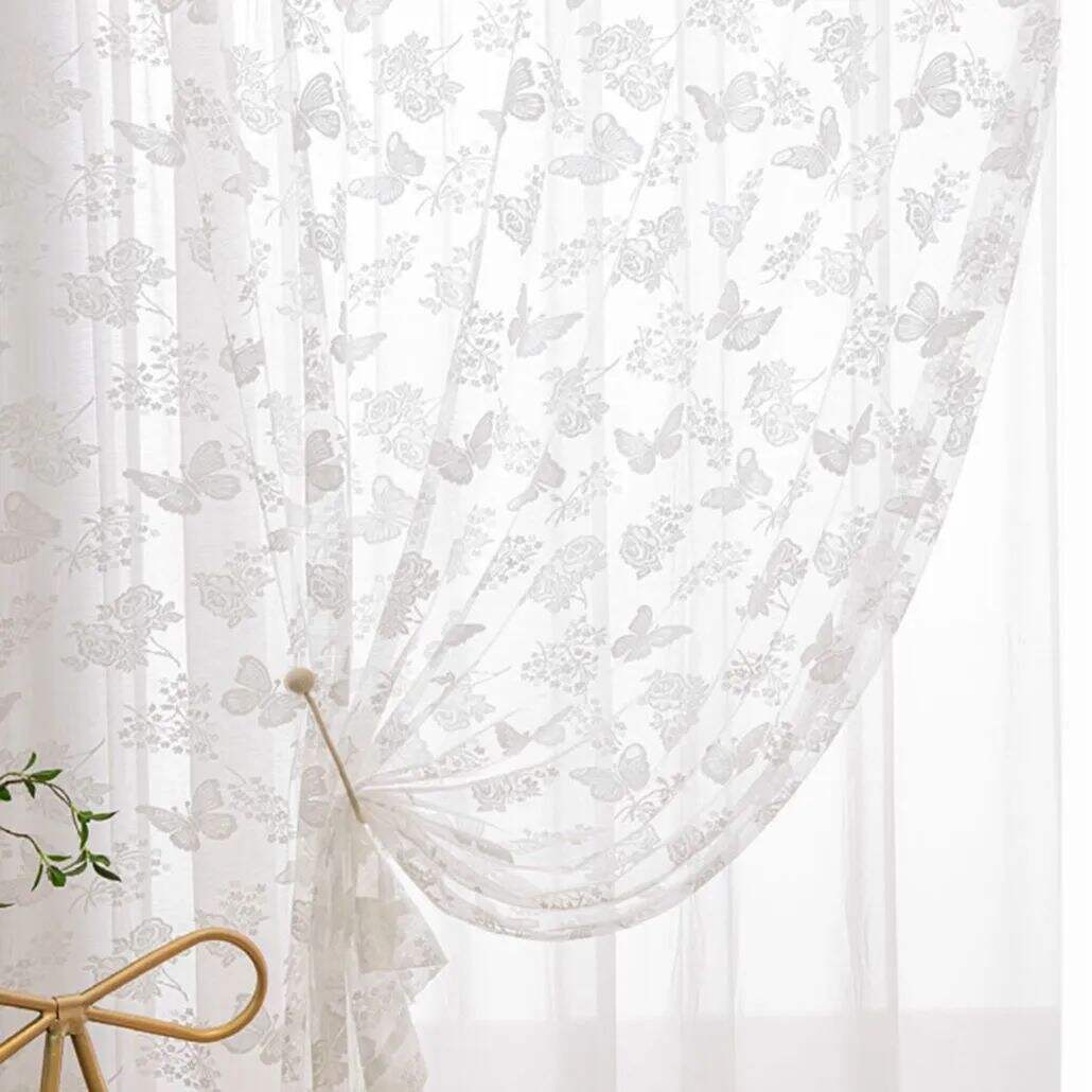 Foulola News: Knitted Sheer new designs factory