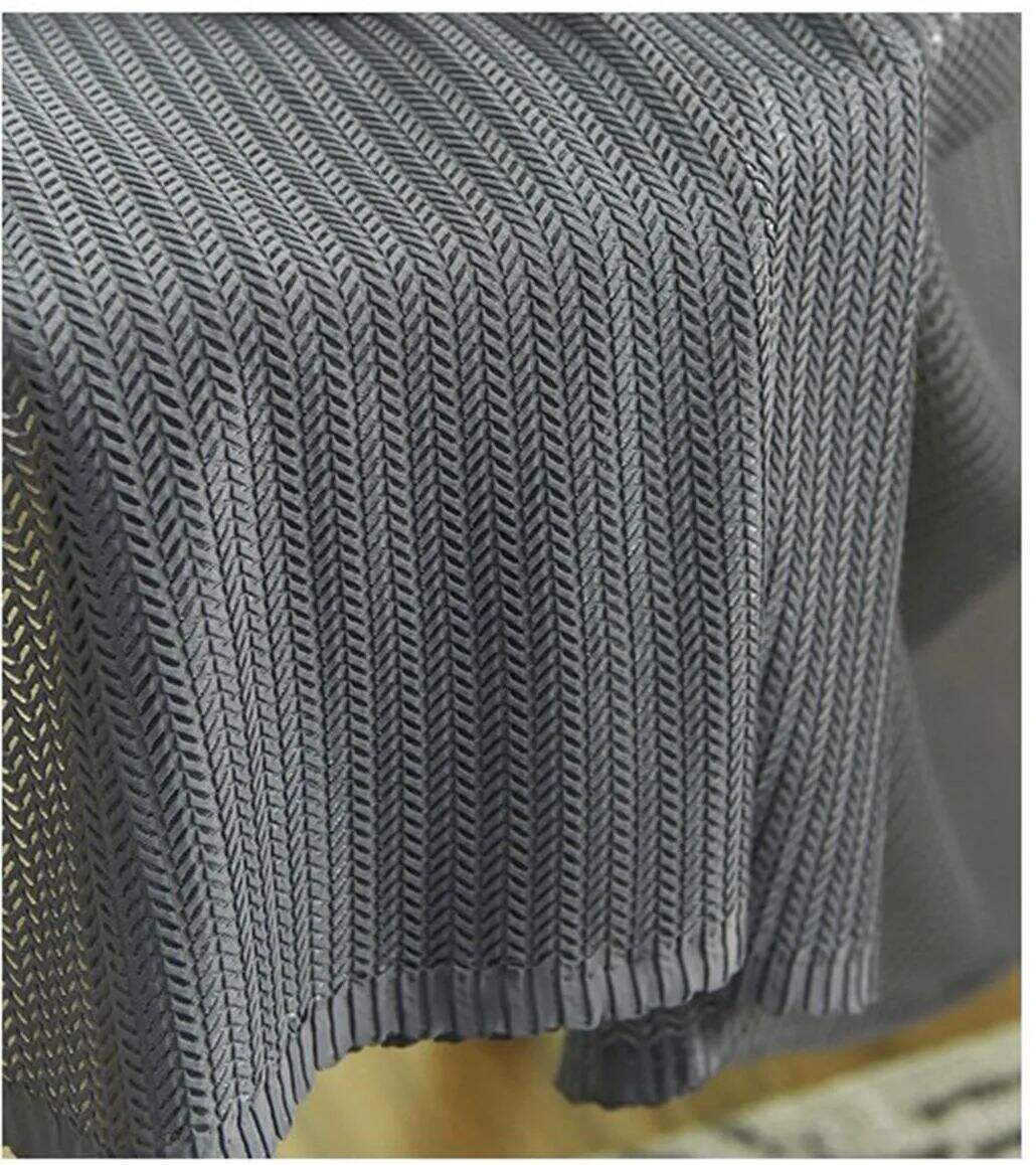 Foulola: YGS & BGLL Sheer Curtain manufacture