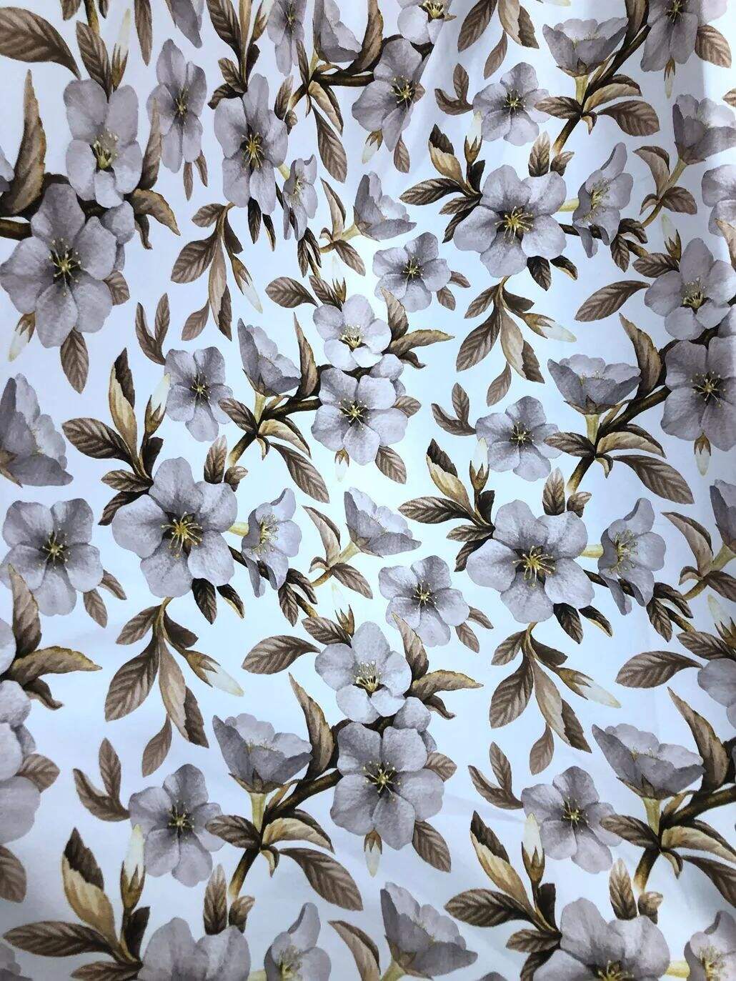 2022 (Fab.) Foulola News: Country Style High Grade Print manufacture