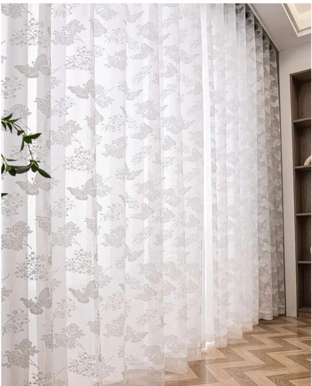 Foulola News: Knitted Sheer new designs factory
