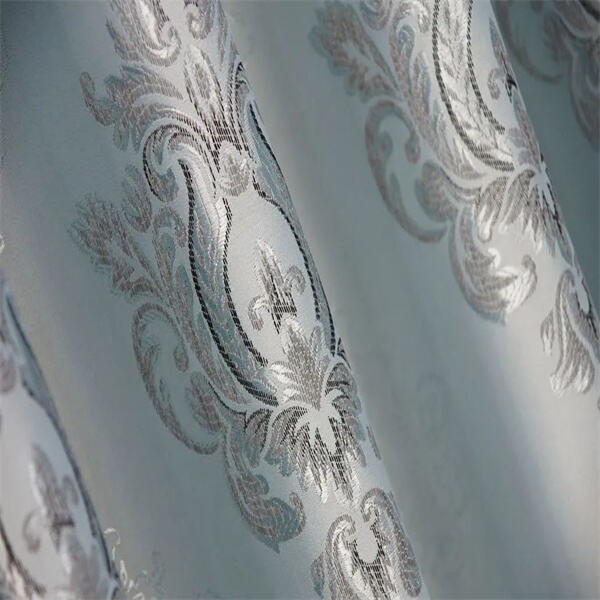 Safety Features of Jacquard Curtains