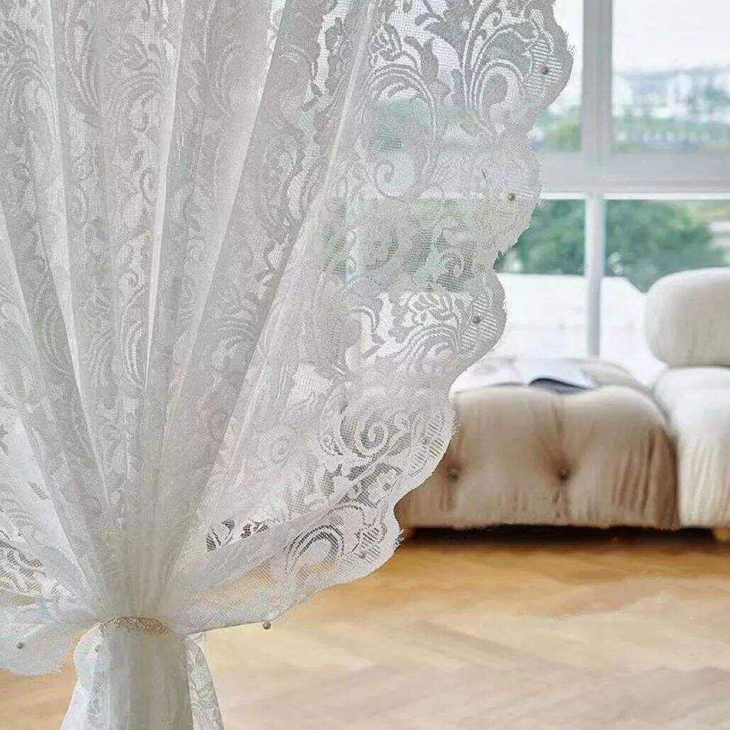 Foulola News: Knitted Sheer new designs details