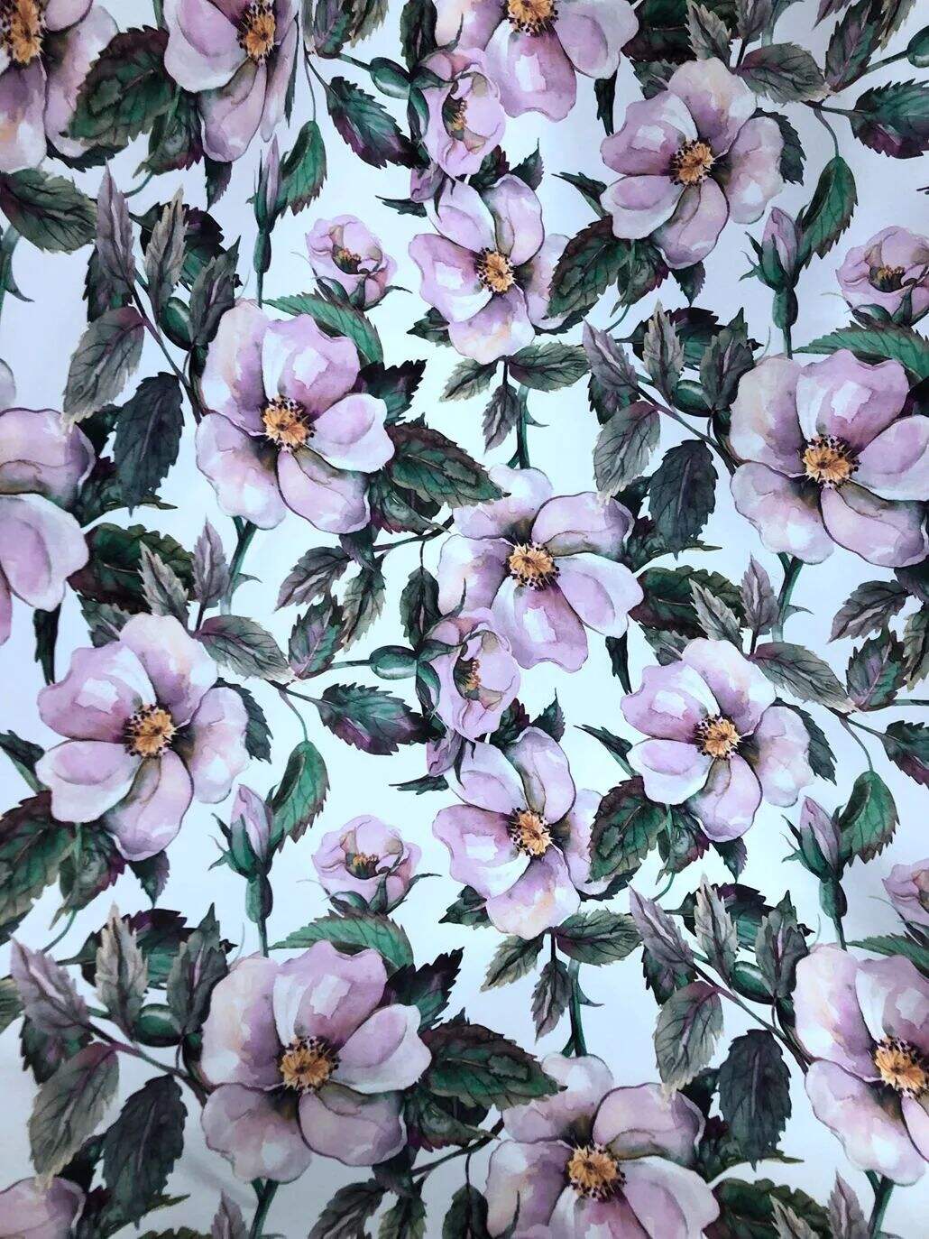2022 (Fab.) Foulola News: Country Style High Grade Print supplier