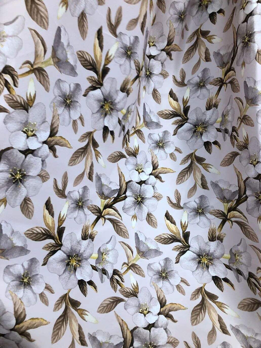 2022 (Fab.) Foulola News: Country Style High Grade Print supplier