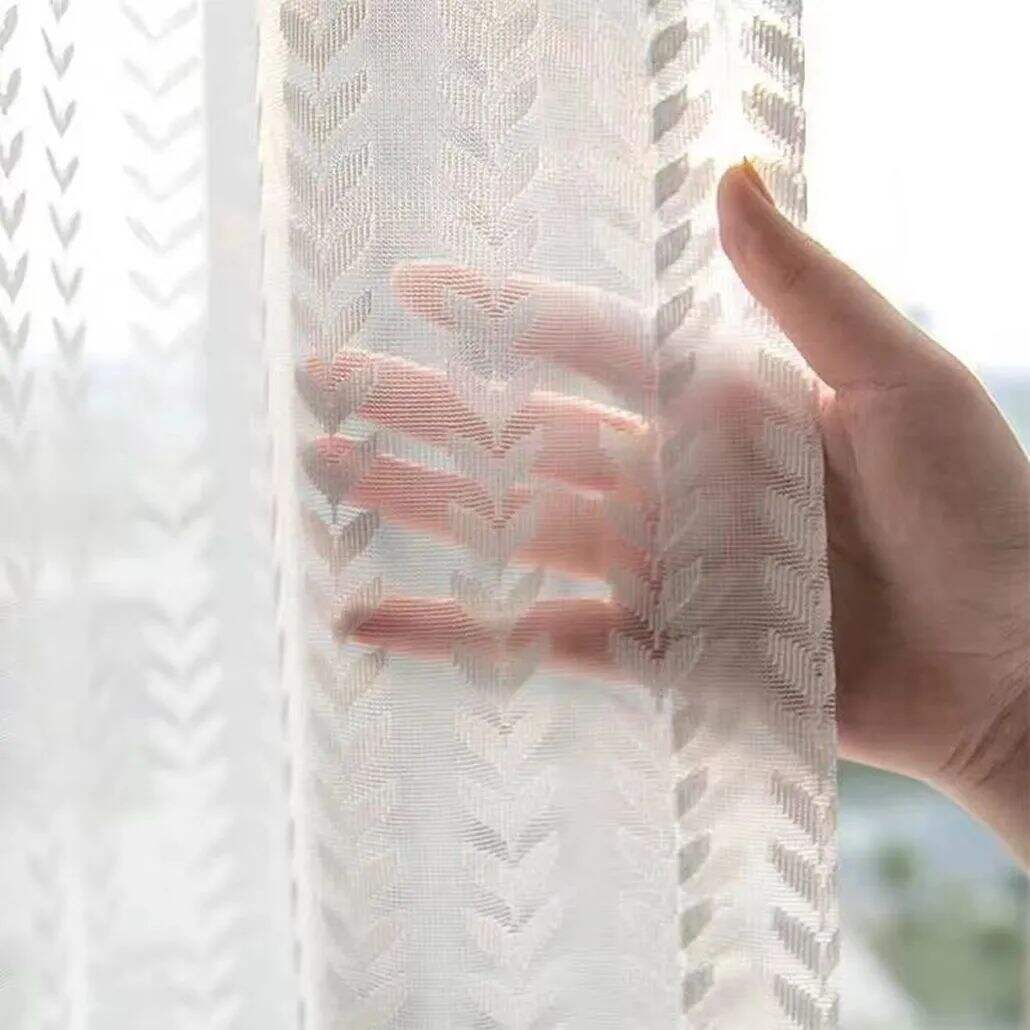Foulola News: Knitted Sheer new designs details