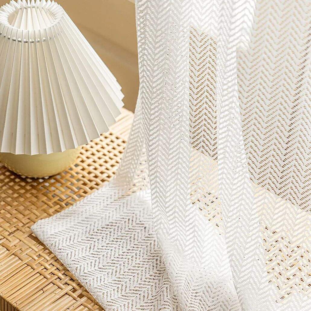Foulola News: Knitted Sheer new designs factory