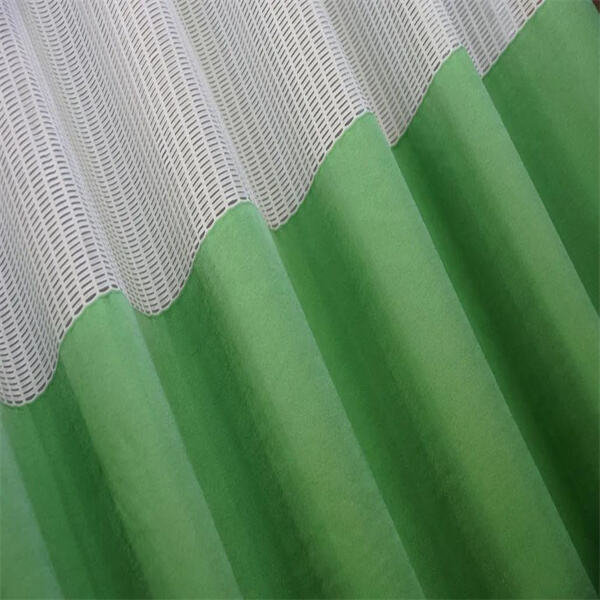 Safety Properties of Hospital Room Privacy Curtains