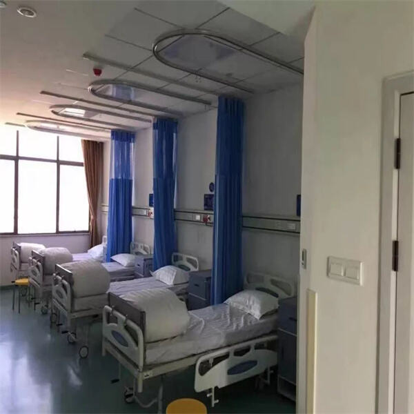 Advantages of Medical Curtains
