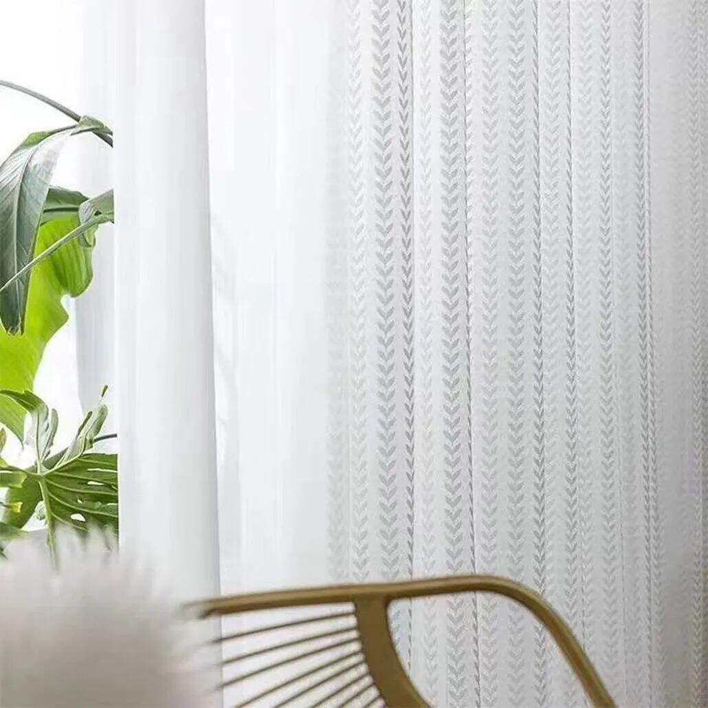 Foulola News: Knitted Sheer new designs factory