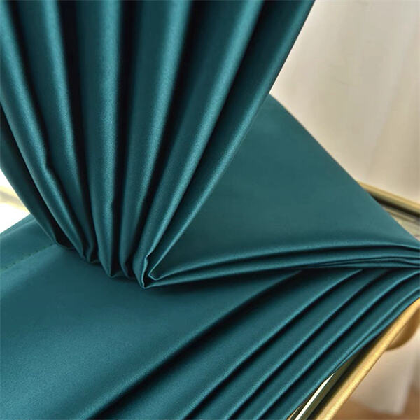 Utilizing blackening curtains