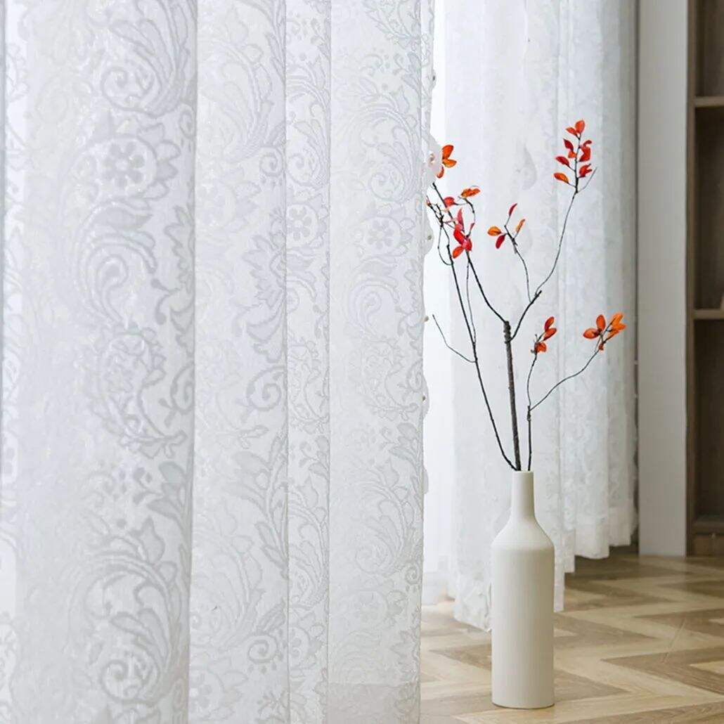 Foulola News: Knitted Sheer new designs supplier
