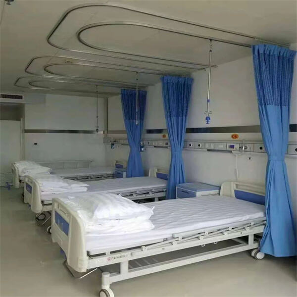 Safety With Medical Curtains
