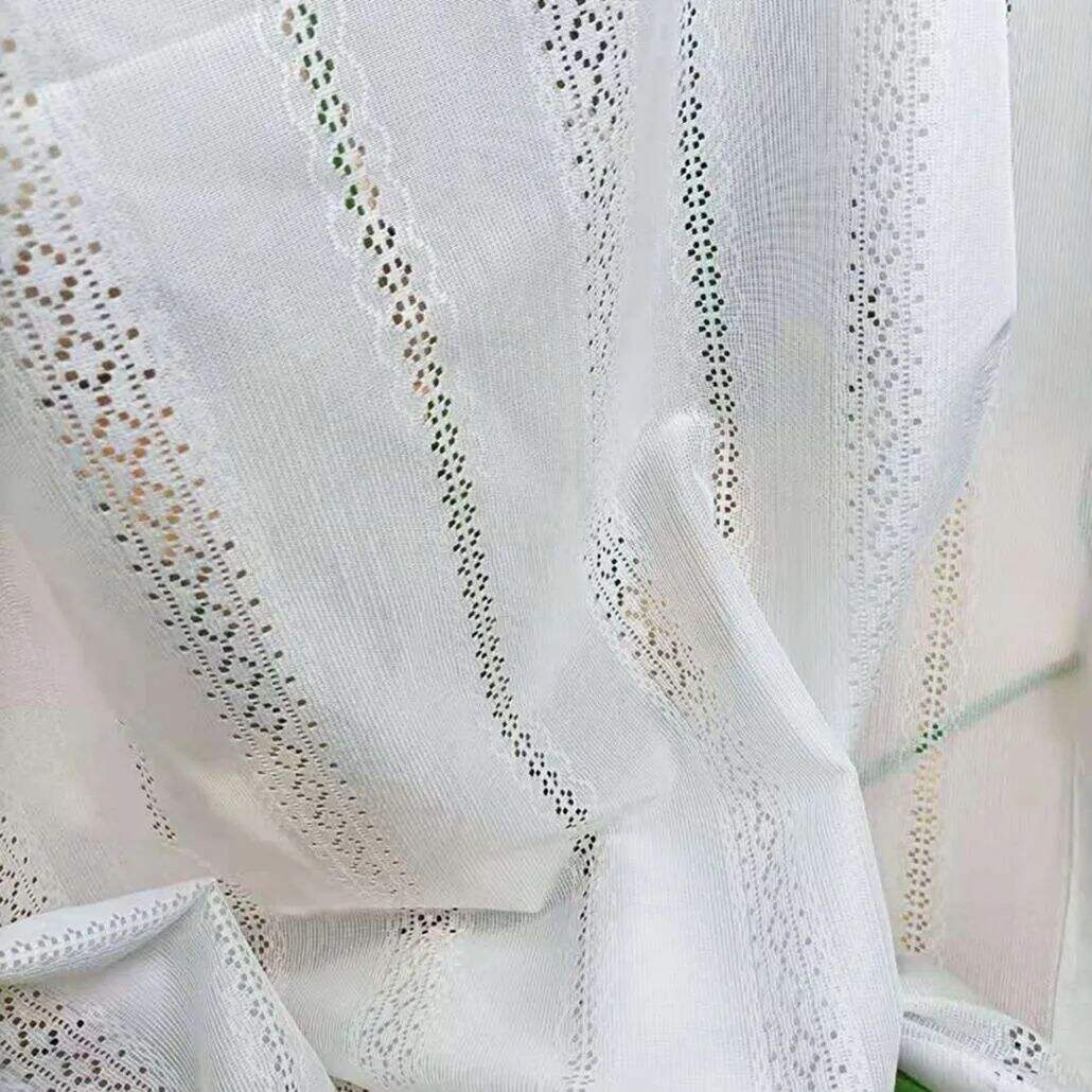 Foulola News: Knitted Sheer new designs manufacture