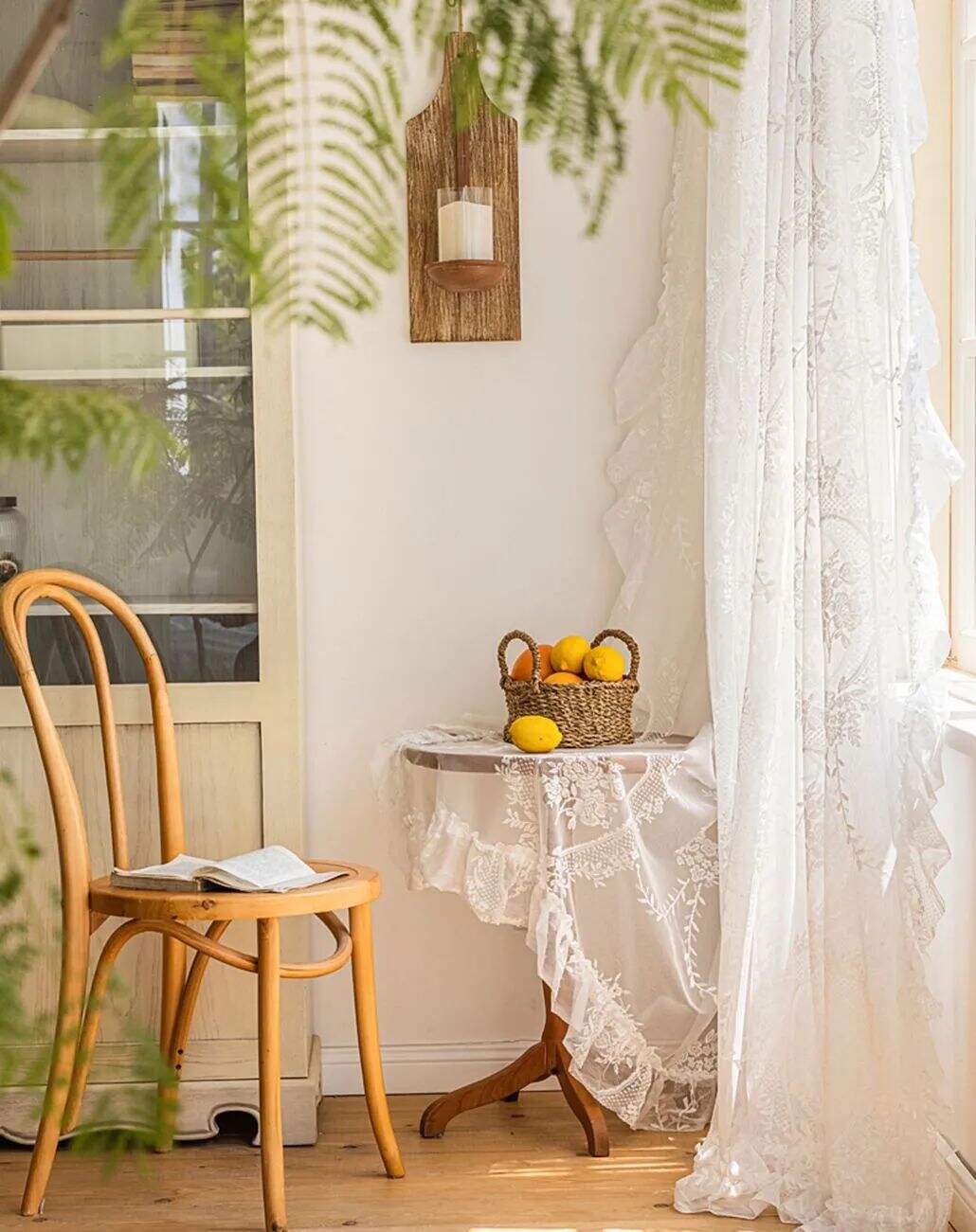 Foulola News: Knitted Sheer new designs details