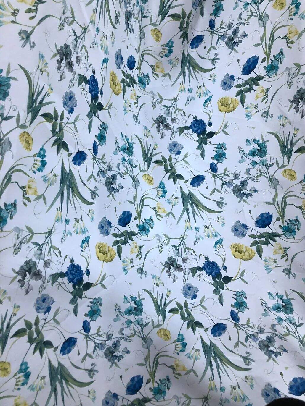 2022 (Fab.) Foulola News: Country Style High Grade Print factory