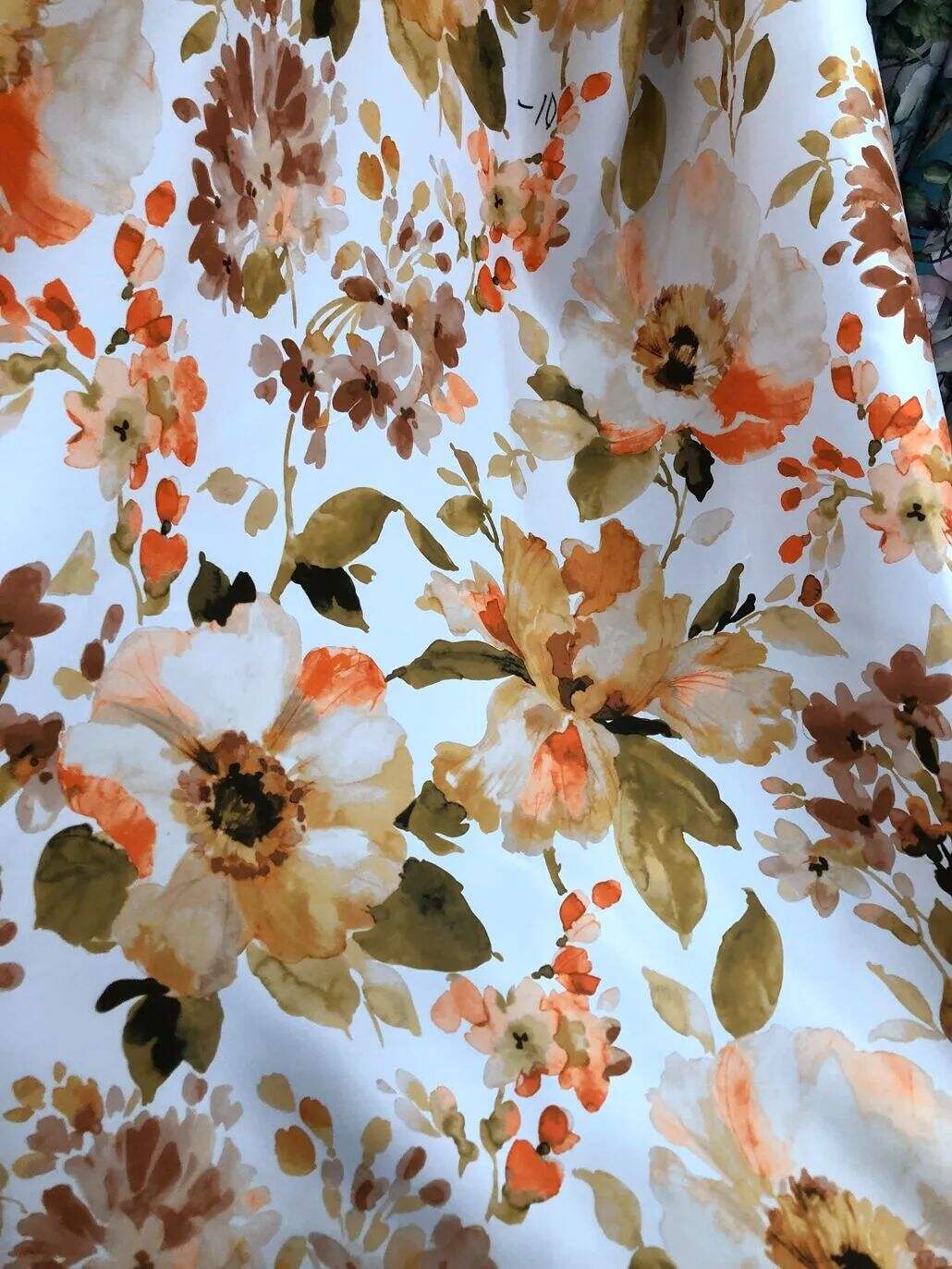 2022 (Fab.) Foulola News: Country Style High Grade Print supplier