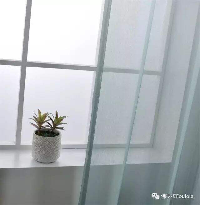 Printed Linen Curtain Net manufacture