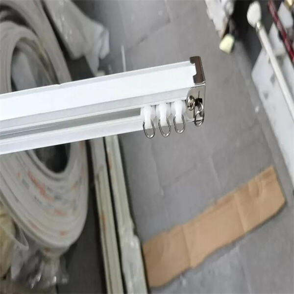 Innovation of Hospital Curtains and Tracks
