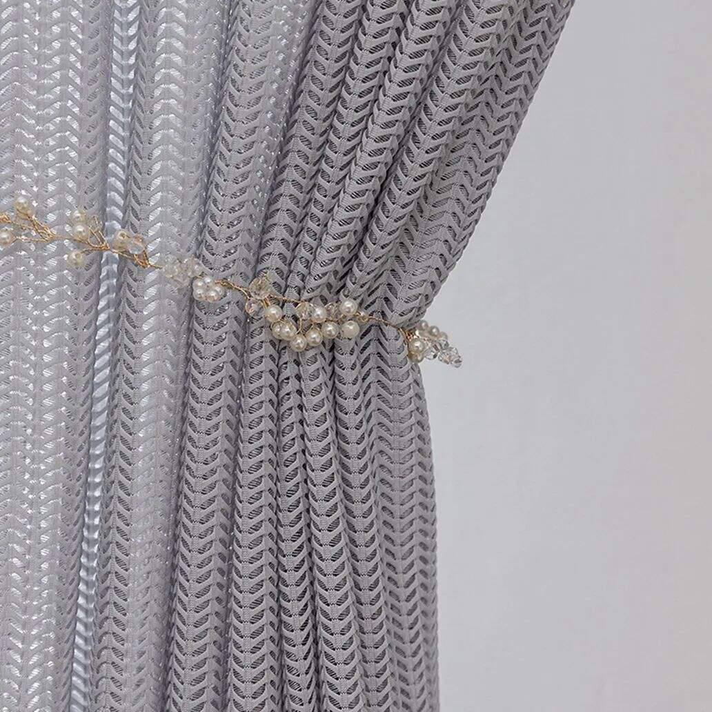 Foulola: YGS & BGLL Sheer Curtain supplier