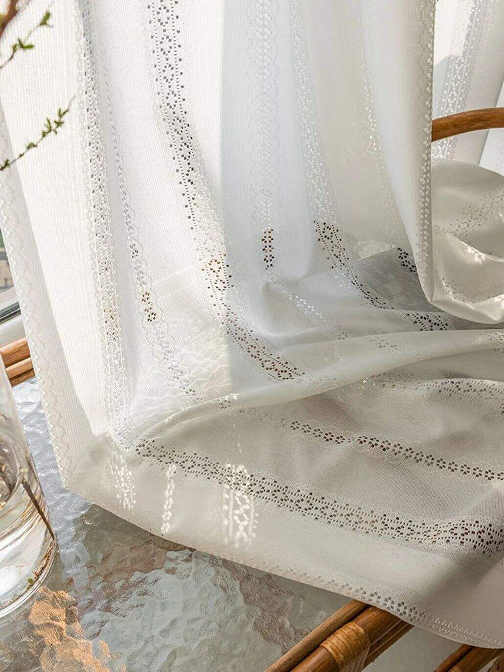 Foulola News: Knitted Sheer new designs supplier