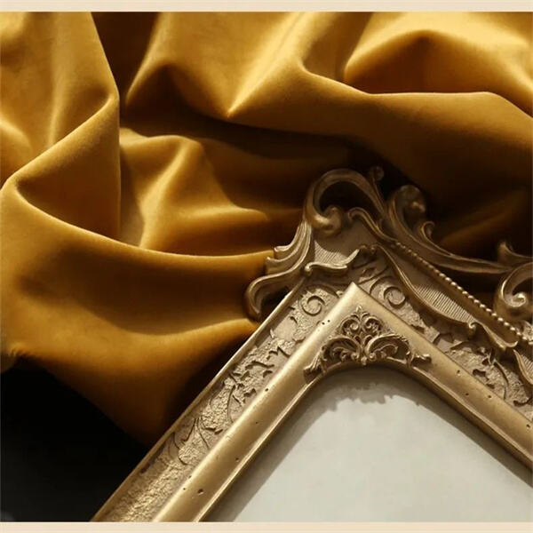 Innovation in Velvet Curtains