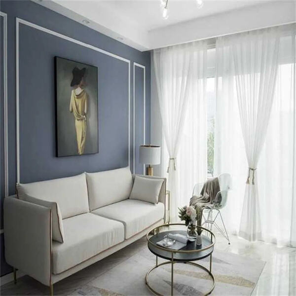 Transform Your Room into a Serene Oasis with Sheer Linen Curtains