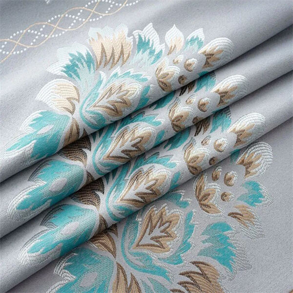 Jacquard Curtains Safety