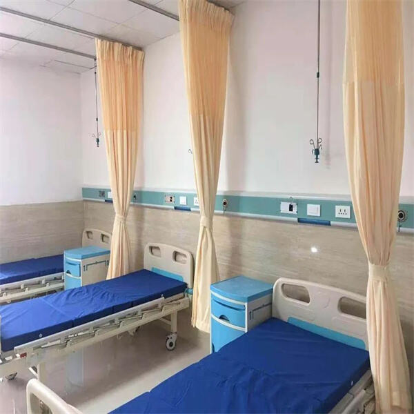 Innovation in Medical Curtains