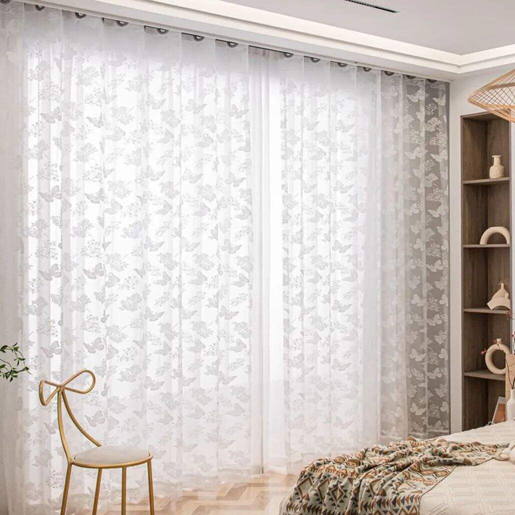 Foulola News: Knitted Sheer new designs details