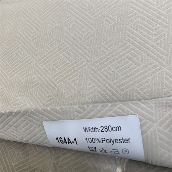 Zacht en gladde textuur voor een beetje comfort en glamour