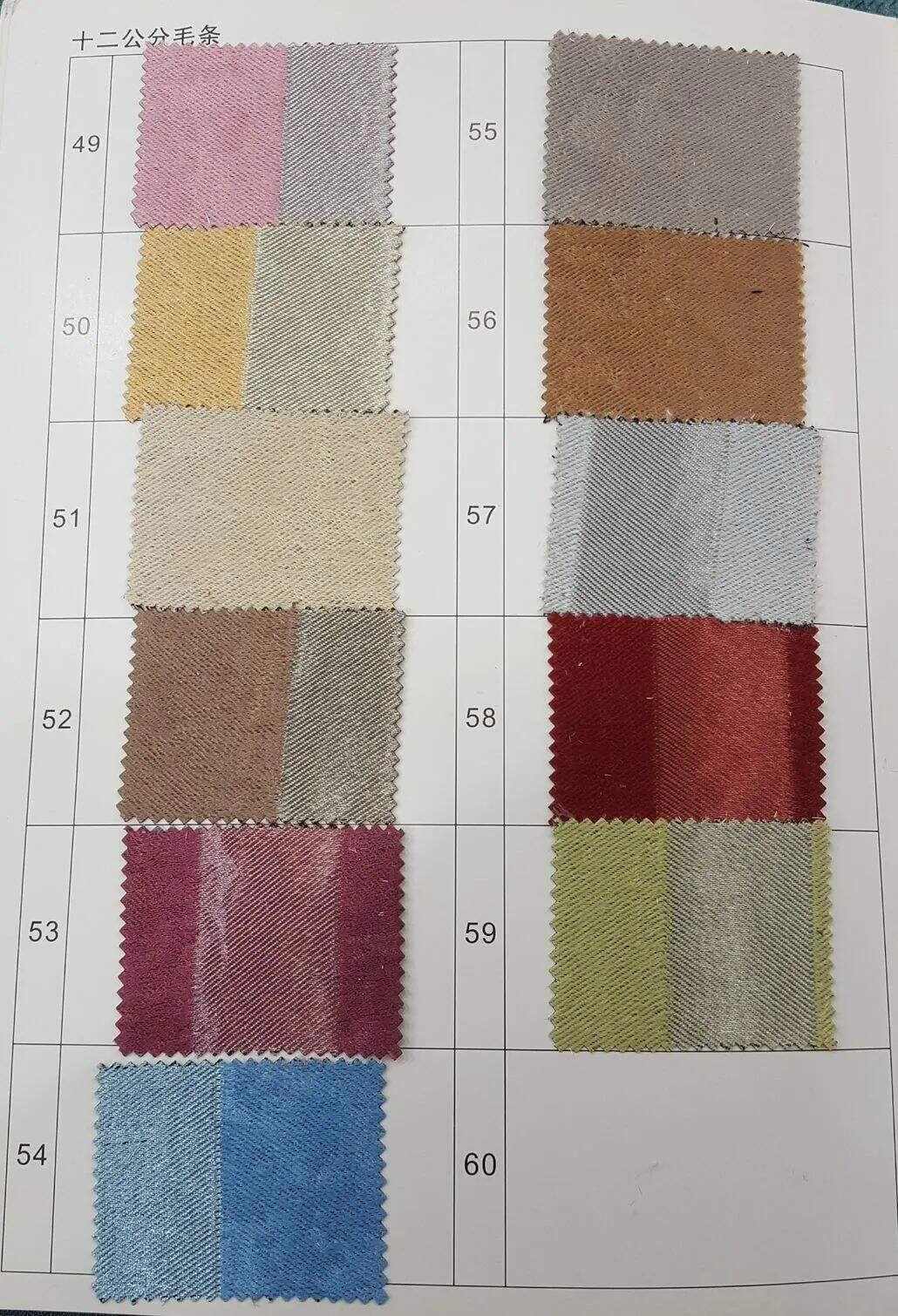 Foulola Cheap Series:Stripe Brushed/Stripe/Plain Blackout supplier
