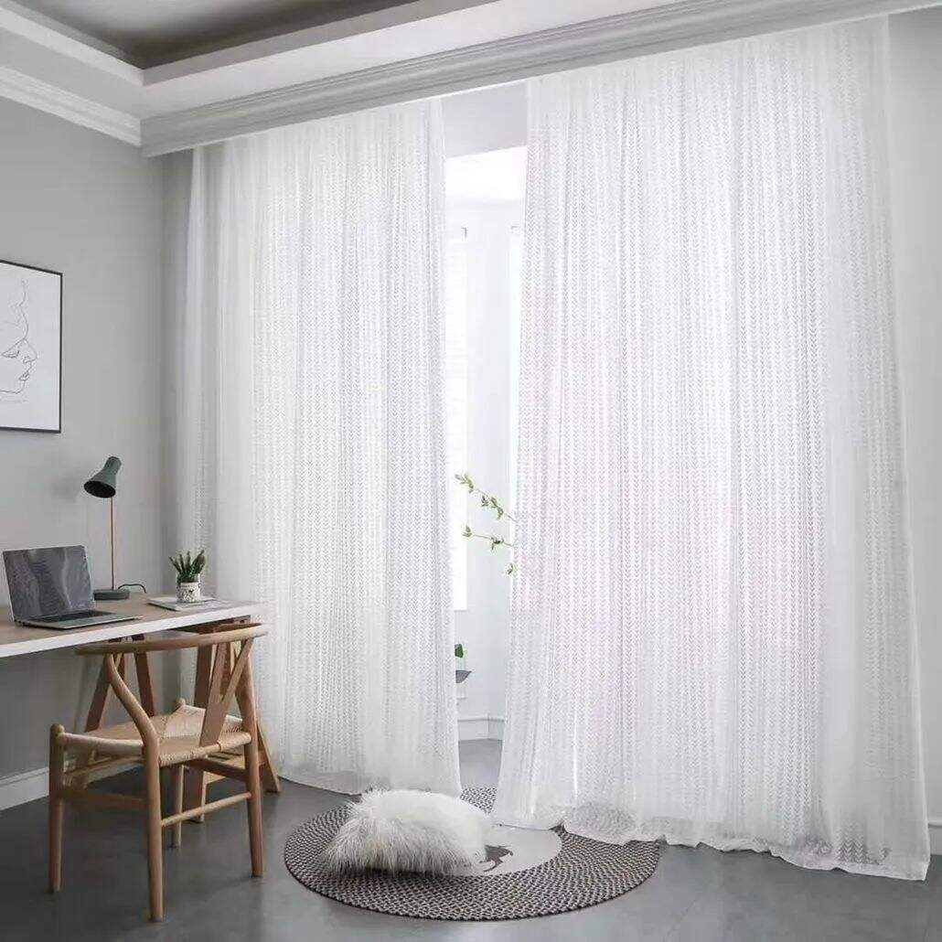 Foulola News: Knitted Sheer new designs supplier