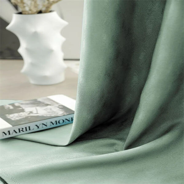 Safety of Blackout Drapes