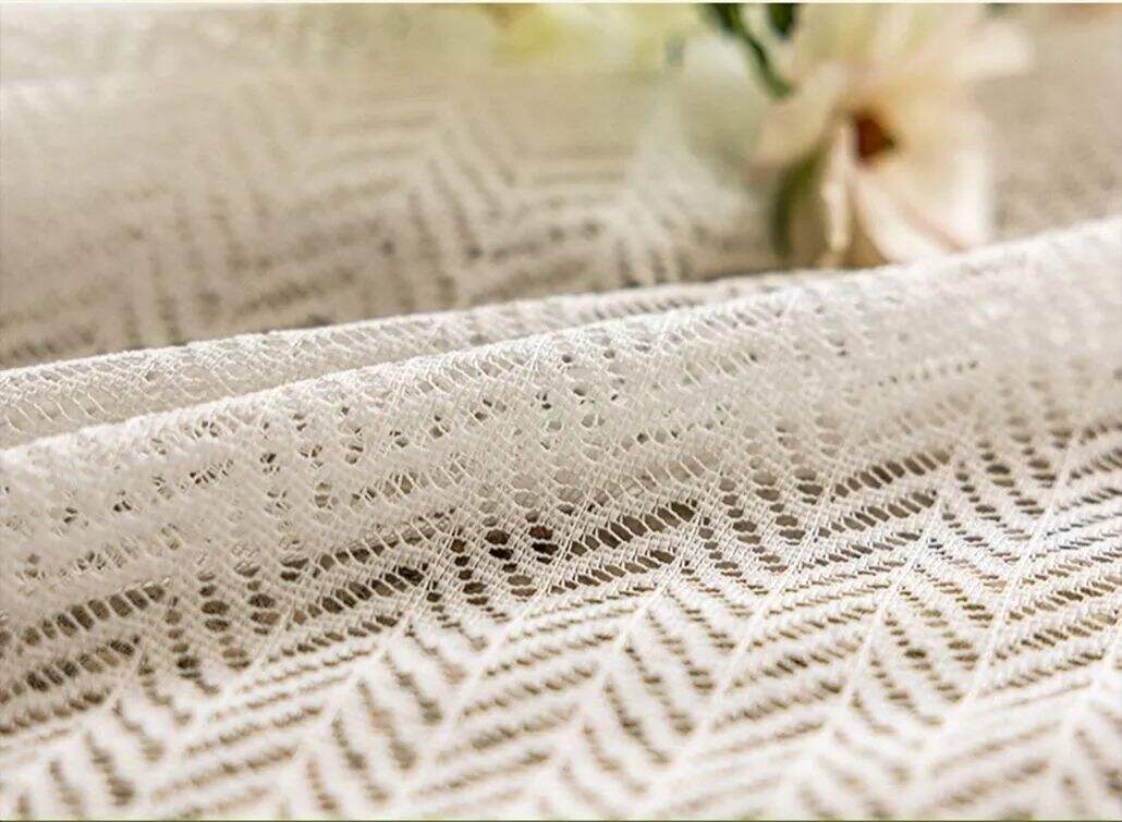 Foulola News: Knitted Sheer new designs supplier