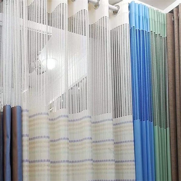 The Benefits of Medical Privacy Curtains