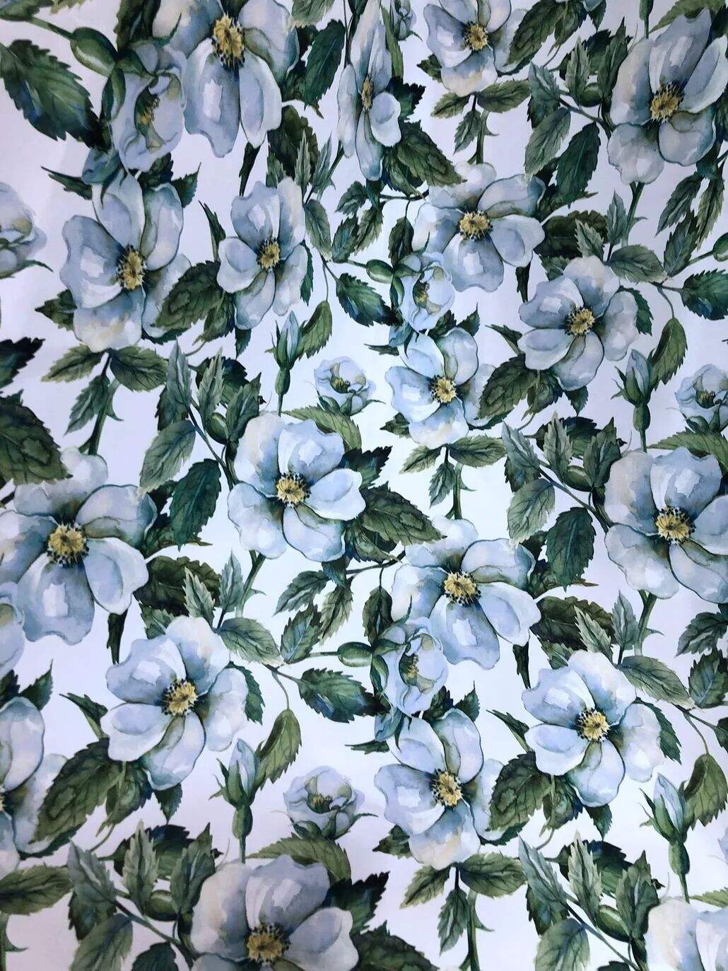 2022 (Fab.) Foulola News: Country Style High Grade Print factory