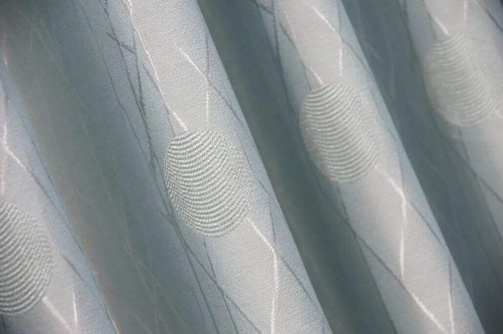 Foulola Cheap Series News: 19# Series Blackout Jacquard 1/2 detaļas